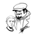 Norton’s character studies for Archer & Armstrong